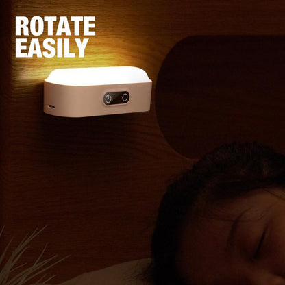 AnyWhereLamp - Peel & Stick Multipurpose Wireless Night Light