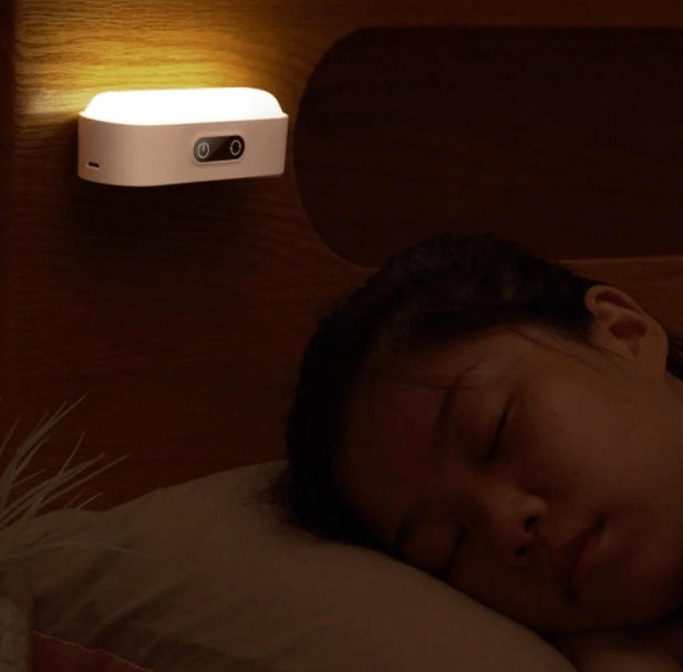 AnyWhereLamp - Peel & Stick Multipurpose Wireless Night Light