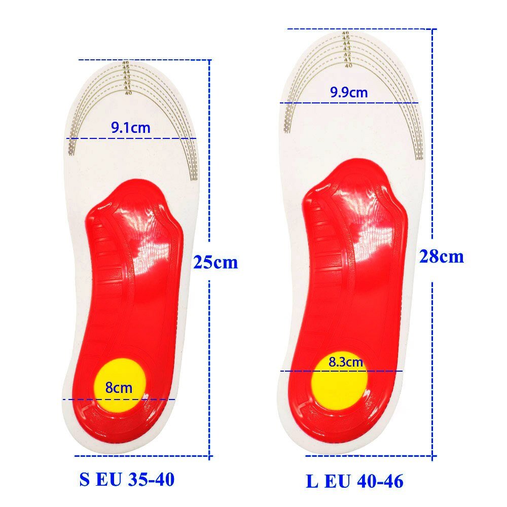 ArchEase Orthotic Insoles