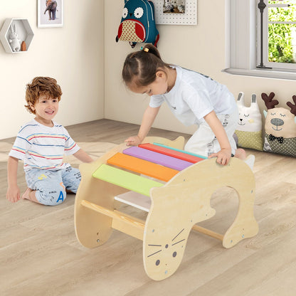3-In-1 Climbing Toy Set for 3-14 Years Old Toddlers