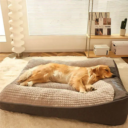 MrFluffyFriend™ - Calming Dog Cushion