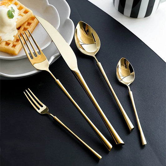 Ottoman Luxury Cutlery Set