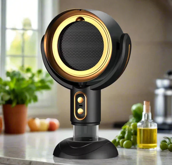 LitLamp™ - Air Ventilator