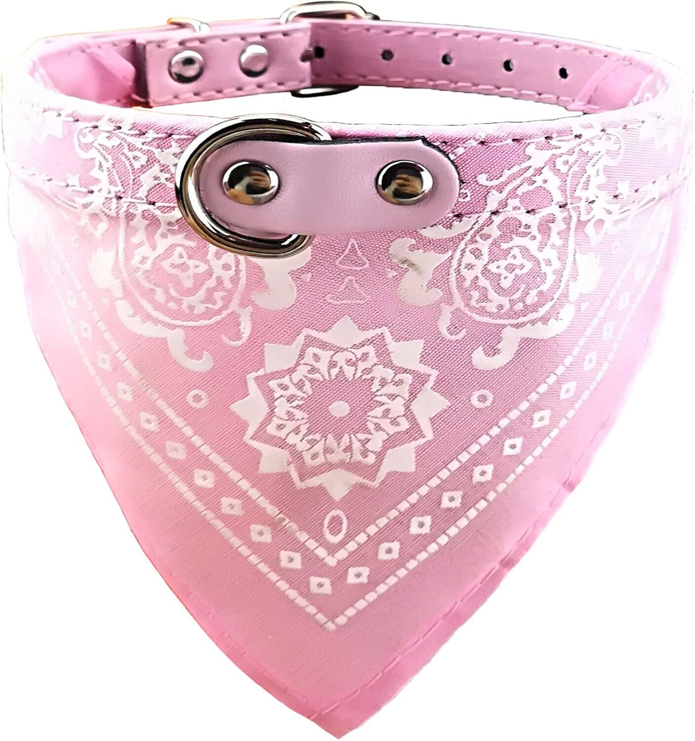 Bandana with Collar for Dogs