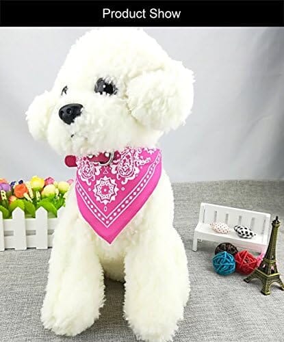 Bandana with Collar for Dogs