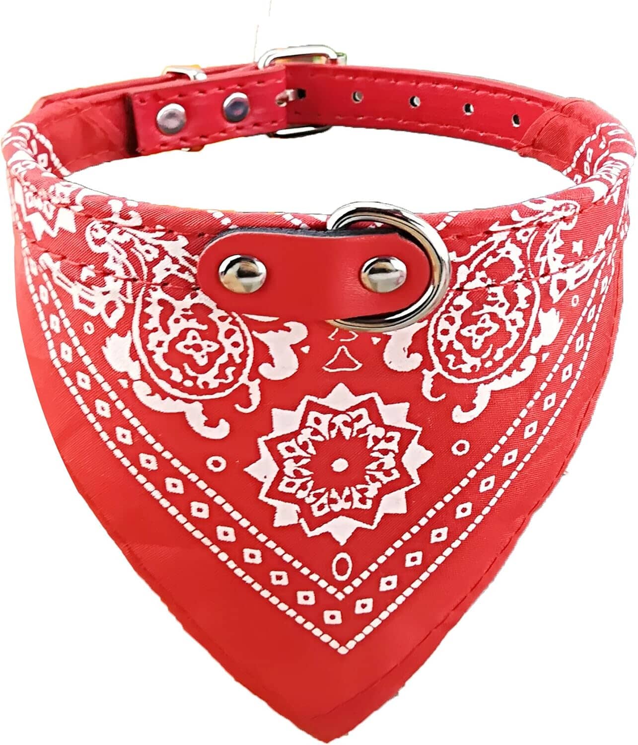 Bandana with Collar for Dogs