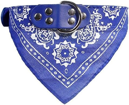 Bandana with Collar for Dogs