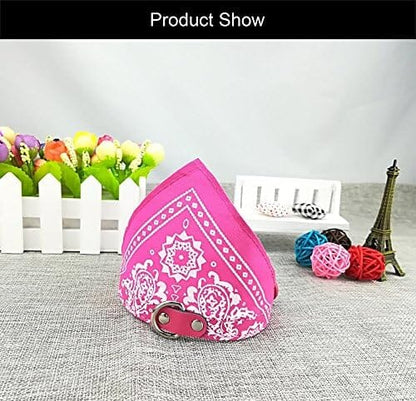 Bandana with Collar for Dogs