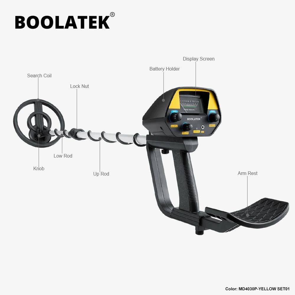 Underwater Metal Detector For Gold : Deep Ground Gold Finder