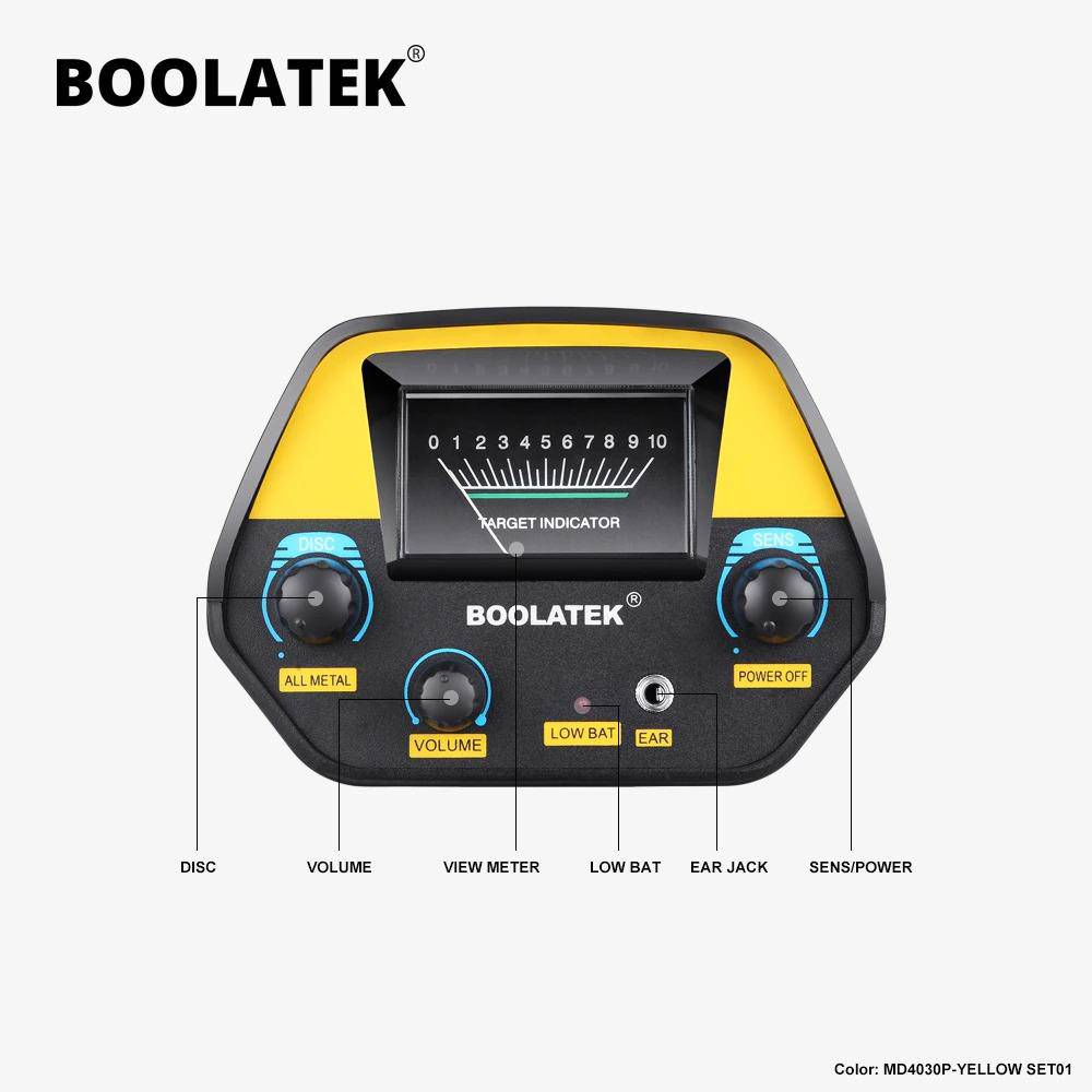 Underwater Metal Detector For Gold : Deep Ground Gold Finder