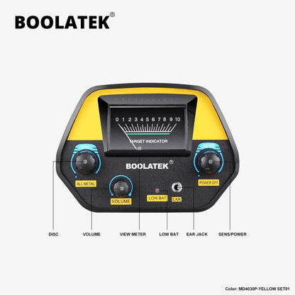 Underwater Metal Detector For Gold : Deep Ground Gold Finder