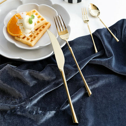 Ottoman Luxury Cutlery Set