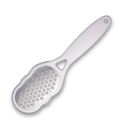 Newest Professional Stainless Steel Callus Remover Foot File Scraper Pedicure Tools Dead Skin Remover For Feet Foot Care