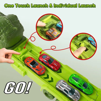 1.7M Launch Dinosaur Truck for Kids