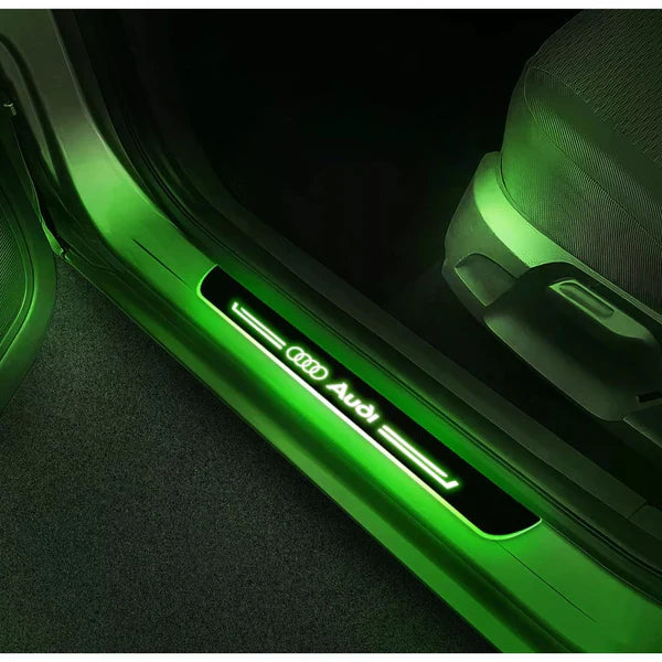 LitLamp™ LED Door Sills Pro
