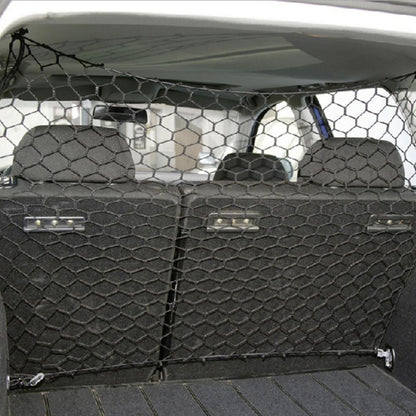Car Isolation Barrier Pet Net