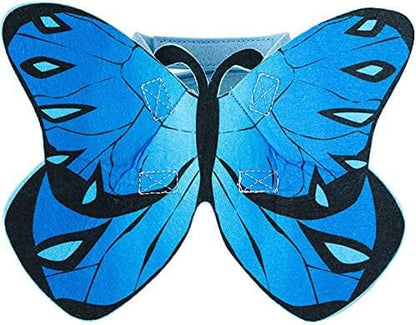 Cat Dog Butterfly Costume Wings for Halloween Party Decoration