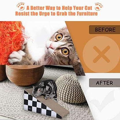 Cat Scratching Board with Ball