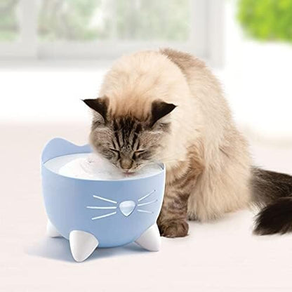 Cat Water Fountain with Triple Filter