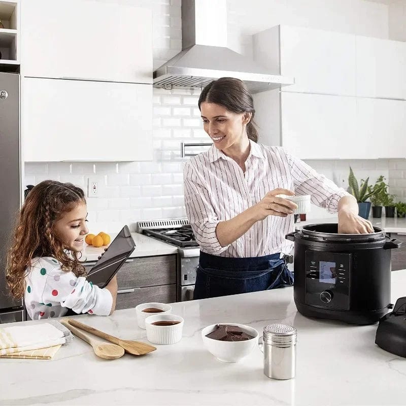 CHEF iQ Smart Built-in Scale Pressure Cooker