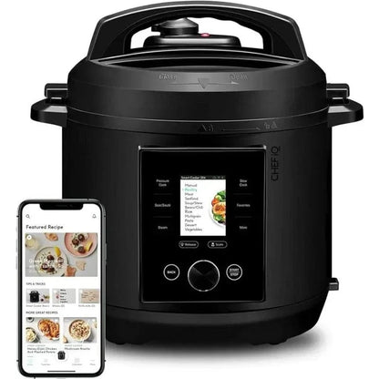 CHEF iQ Smart Built-in Scale Pressure Cooker
