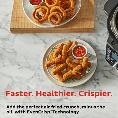Chef's Choice 13-in-1 Air Fryer & Pressure Master Cooker