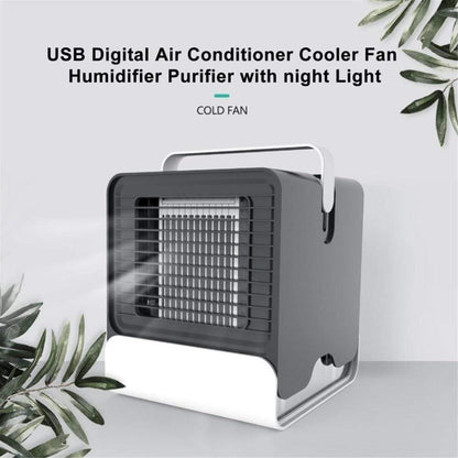 ChillBreeze 4-in-1 Negative Ion Air Conditioner
