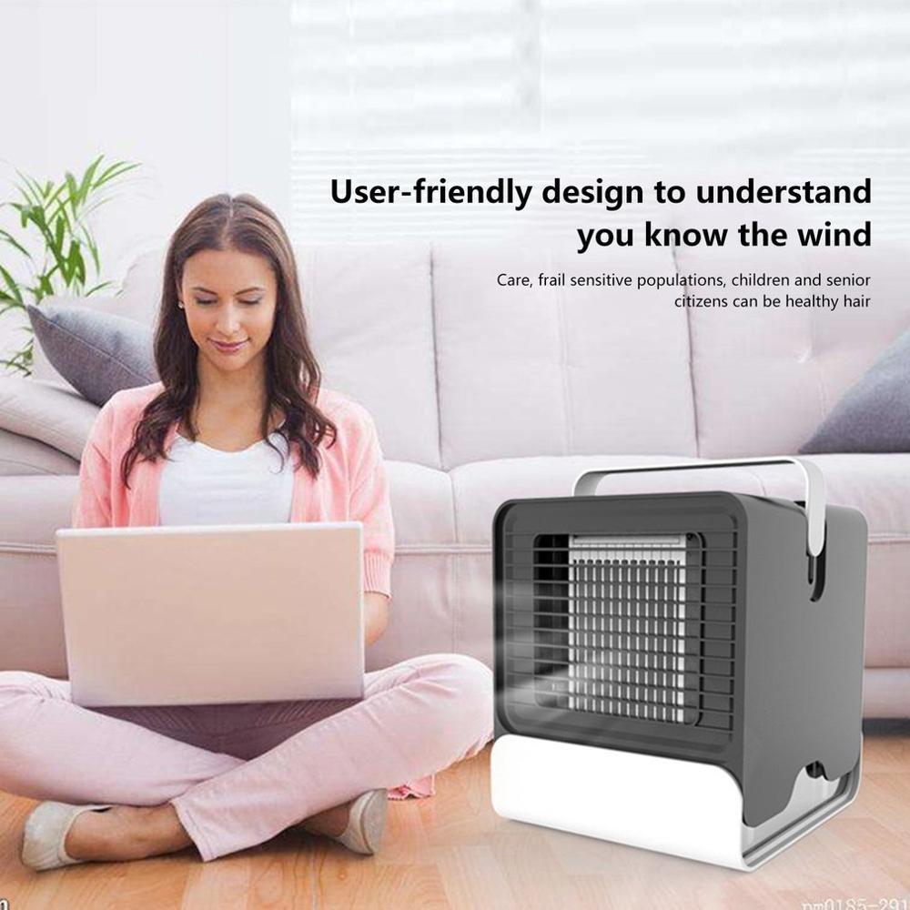 ChillBreeze 4-in-1 Negative Ion Air Conditioner