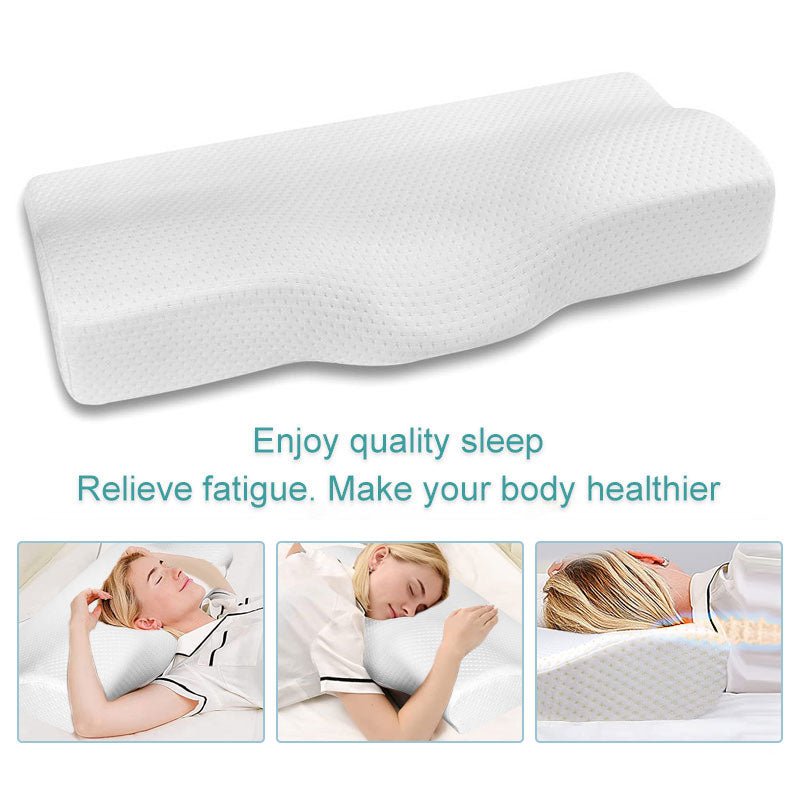 ComfortCure Neck Pain Pillow