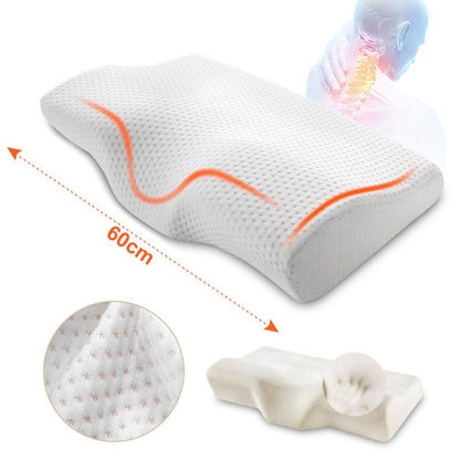 ComfortCure Neck Pain Pillow
