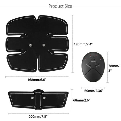 CoreTone Wireless Ab & Muscle Stimulator