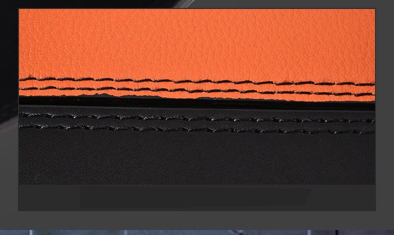 Cowhide Wide Weightlifting Belt