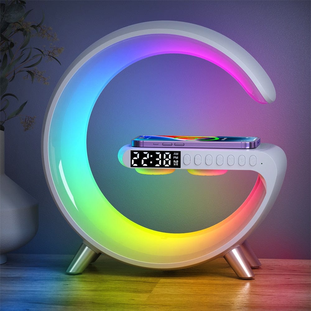 Creative Smart Bluetooth G Night Lamp