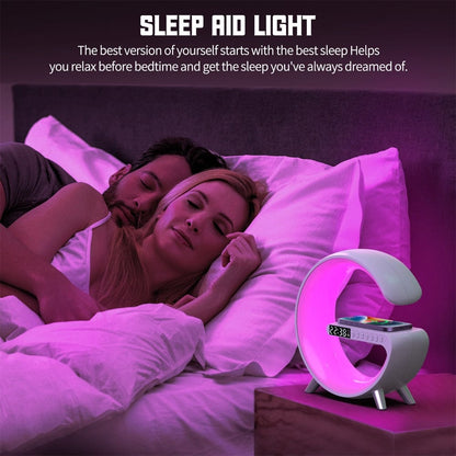 Creative Smart Bluetooth G Night Lamp
