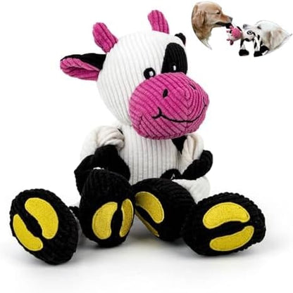 Cute Cow Shape Stuffed Plush Toy