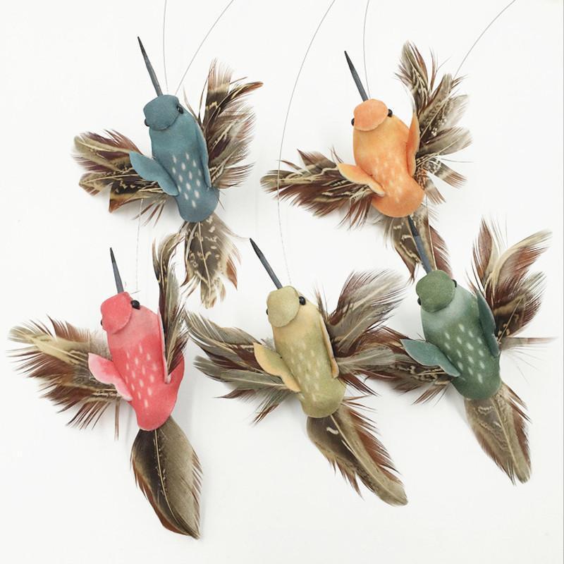 Cute Electric Butterfly/HummingBird Cat Teaser Toy