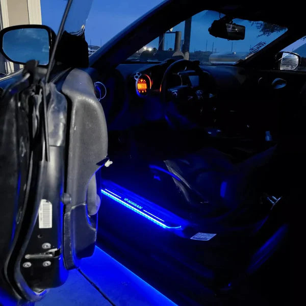 LitLamp™ LED Door Sills Pro