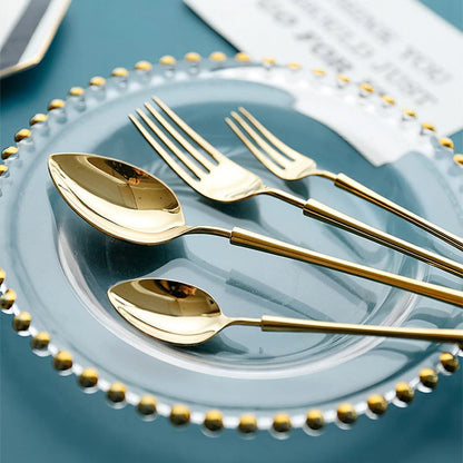 Ottoman Luxury Cutlery Set