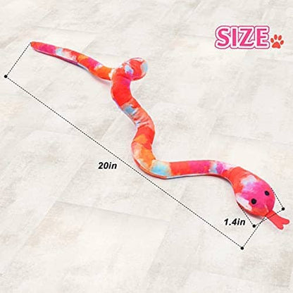 Dental Health Chew Toy Set of 3