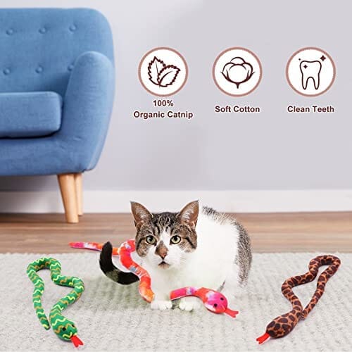 Dental Health Chew Toy Set of 3