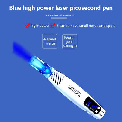 DermaFade NeatCell Tattoo Removal Laser Pen Dark Spot, Mole, Scar