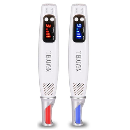 DermaFade NeatCell Tattoo Removal Laser Pen Dark Spot, Mole, Scar