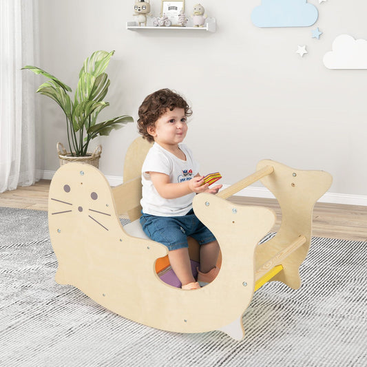 3-In-1 Climbing Toy Set for 3-14 Years Old Toddlers