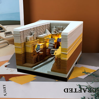 Diagon Alley (With Light & Calendar 2024)