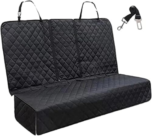 Dog Car Seat Cover for Back Seat Pet Cover