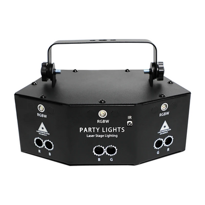 LITLAMP™ 9-Eye Laser Party Light