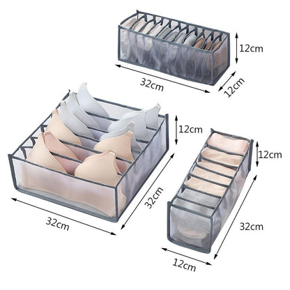 Drawganizer - Undergarment Storage Organizer