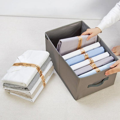 Dress Book - Space-saving Clothes Folder Organiser