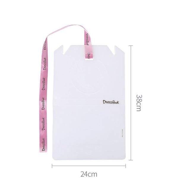 Dress Book - Space-saving Clothes Folder Organiser