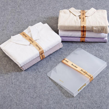 Dress Book - Space-saving Clothes Folder Organiser